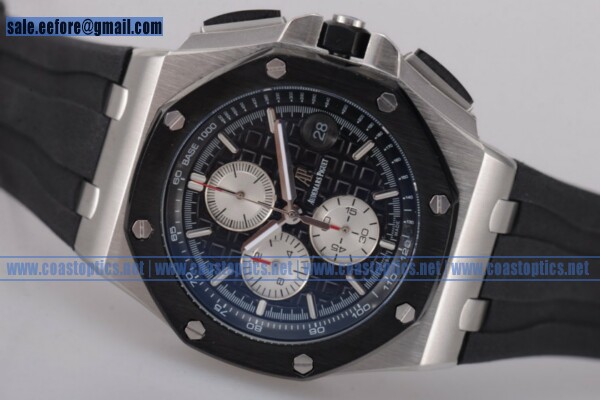 Audemars Piguet Royal Oak Offshore Replica Watch Steel 26400SO.OO.A002CABW.04 (EF)